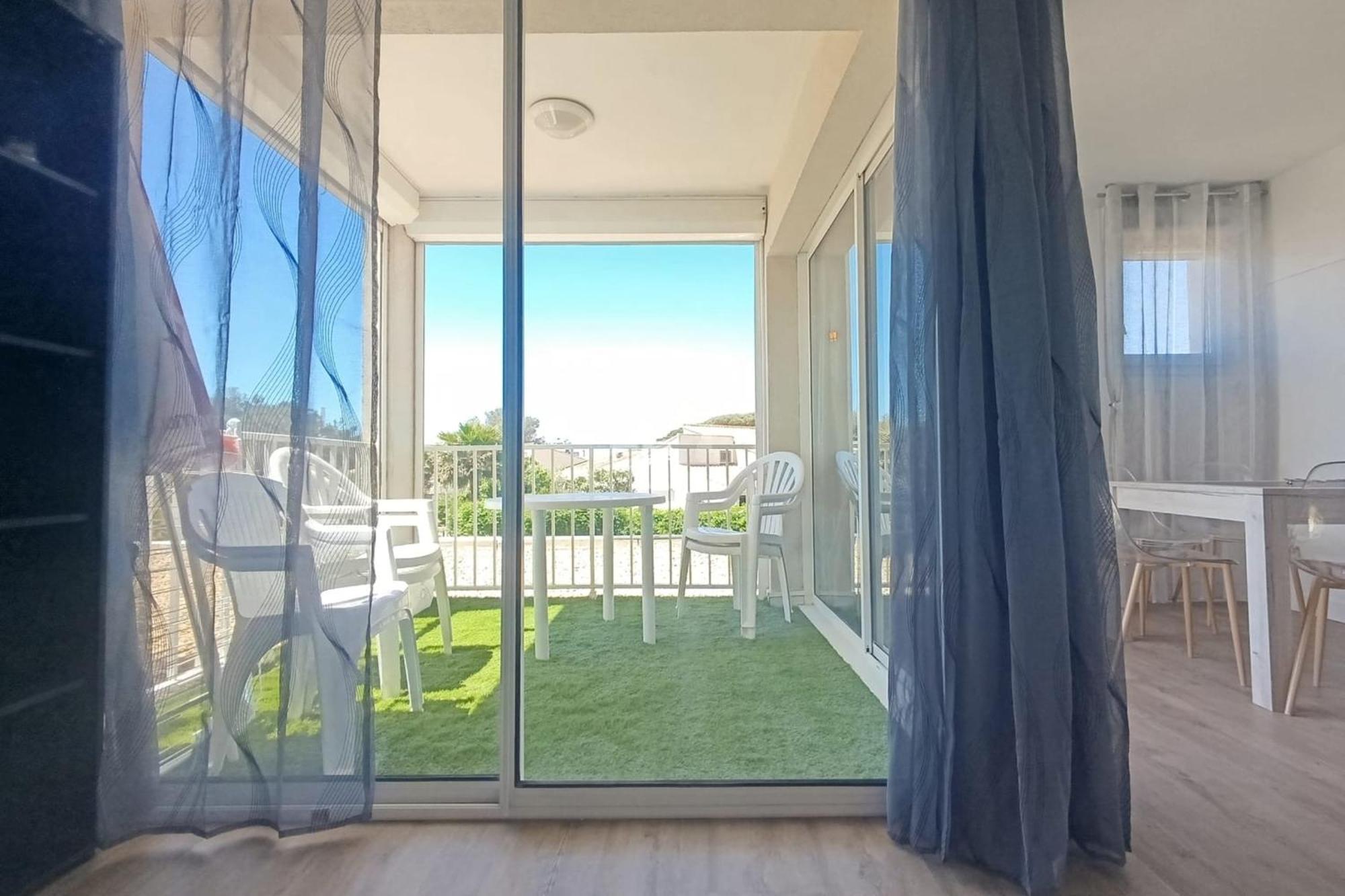 Naturiste Cap D'Agde Natura Beach 113 외부 사진