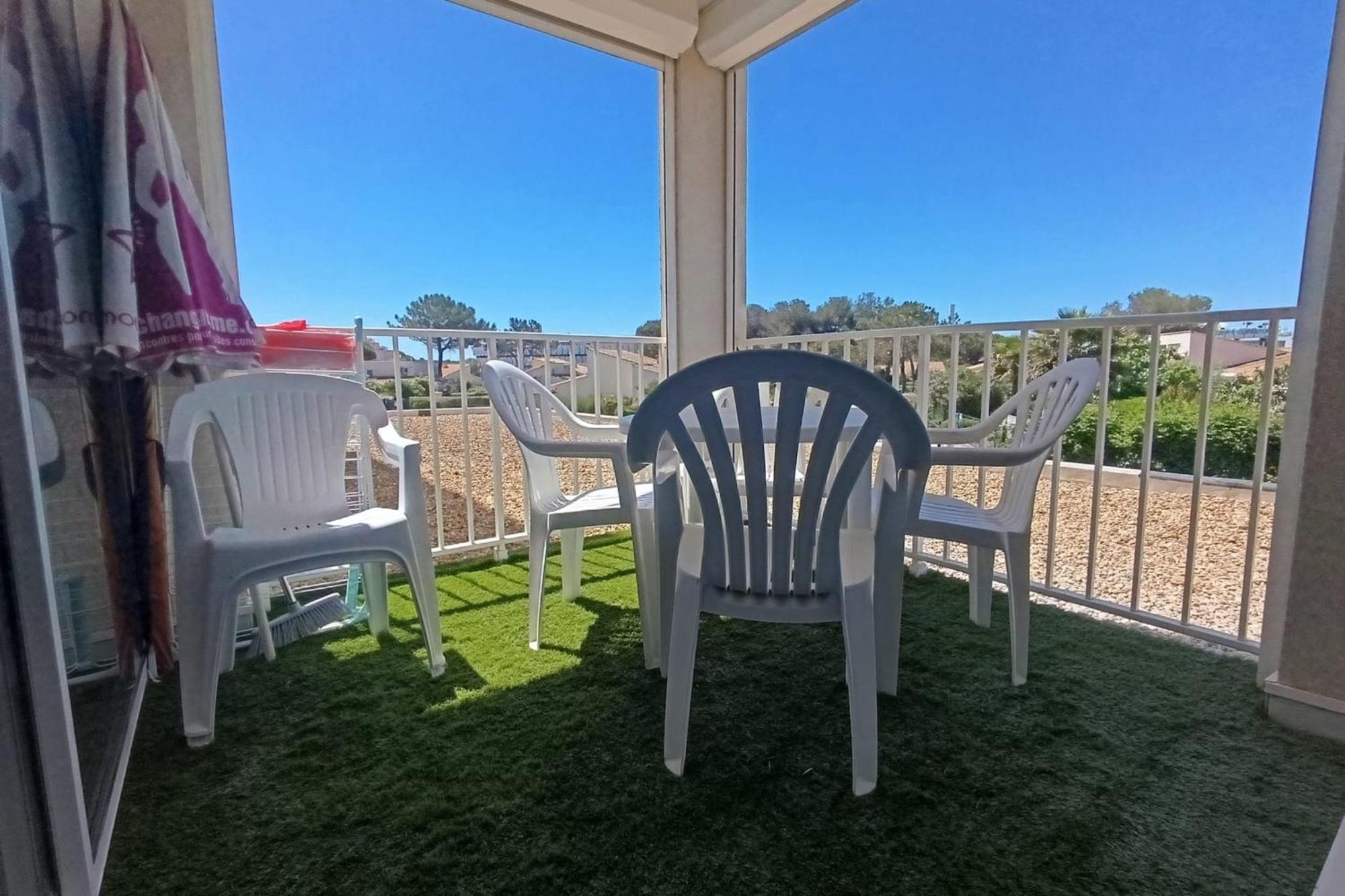 Naturiste Cap D'Agde Natura Beach 113 외부 사진