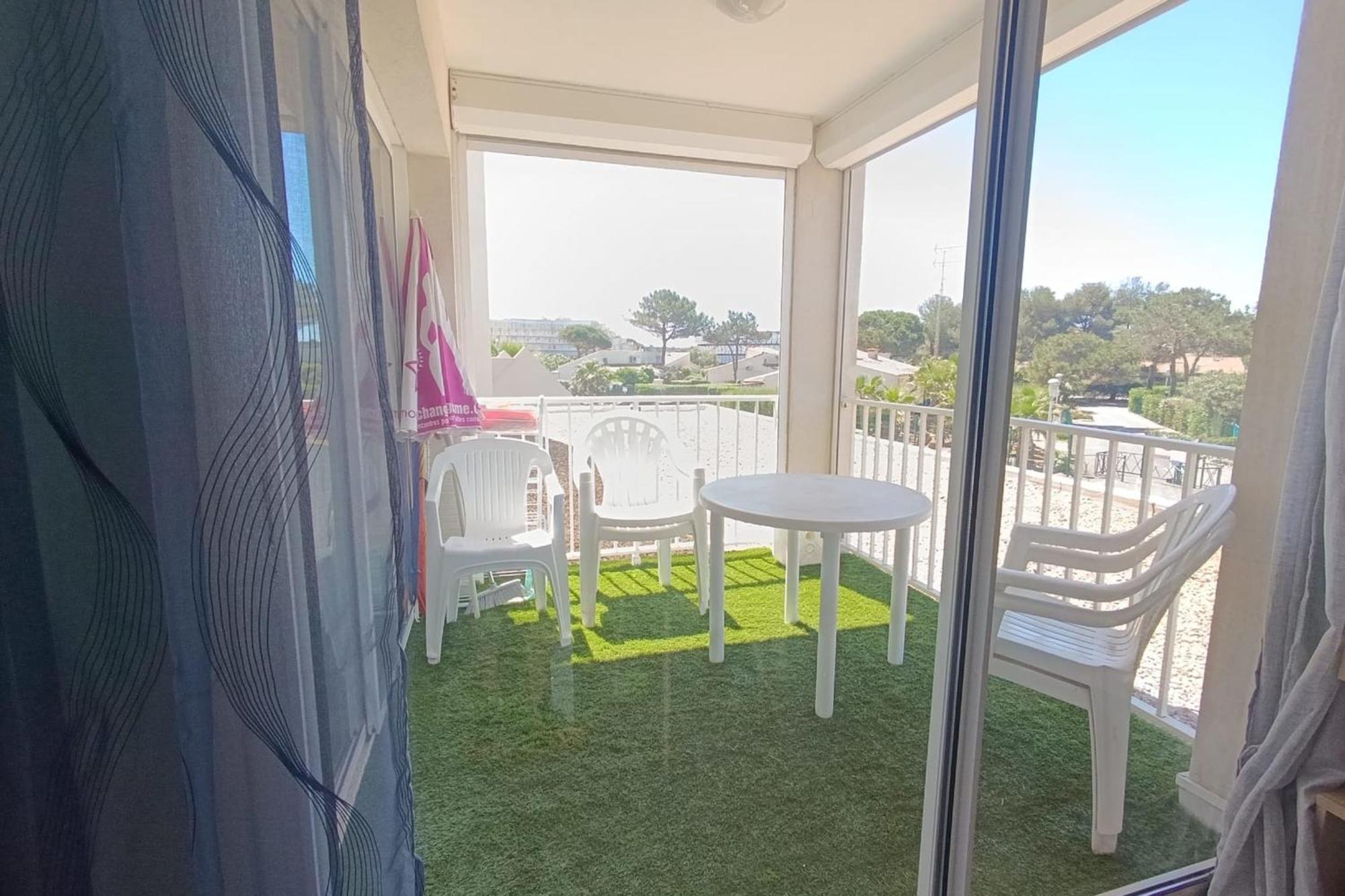 Naturiste Cap D'Agde Natura Beach 113 외부 사진
