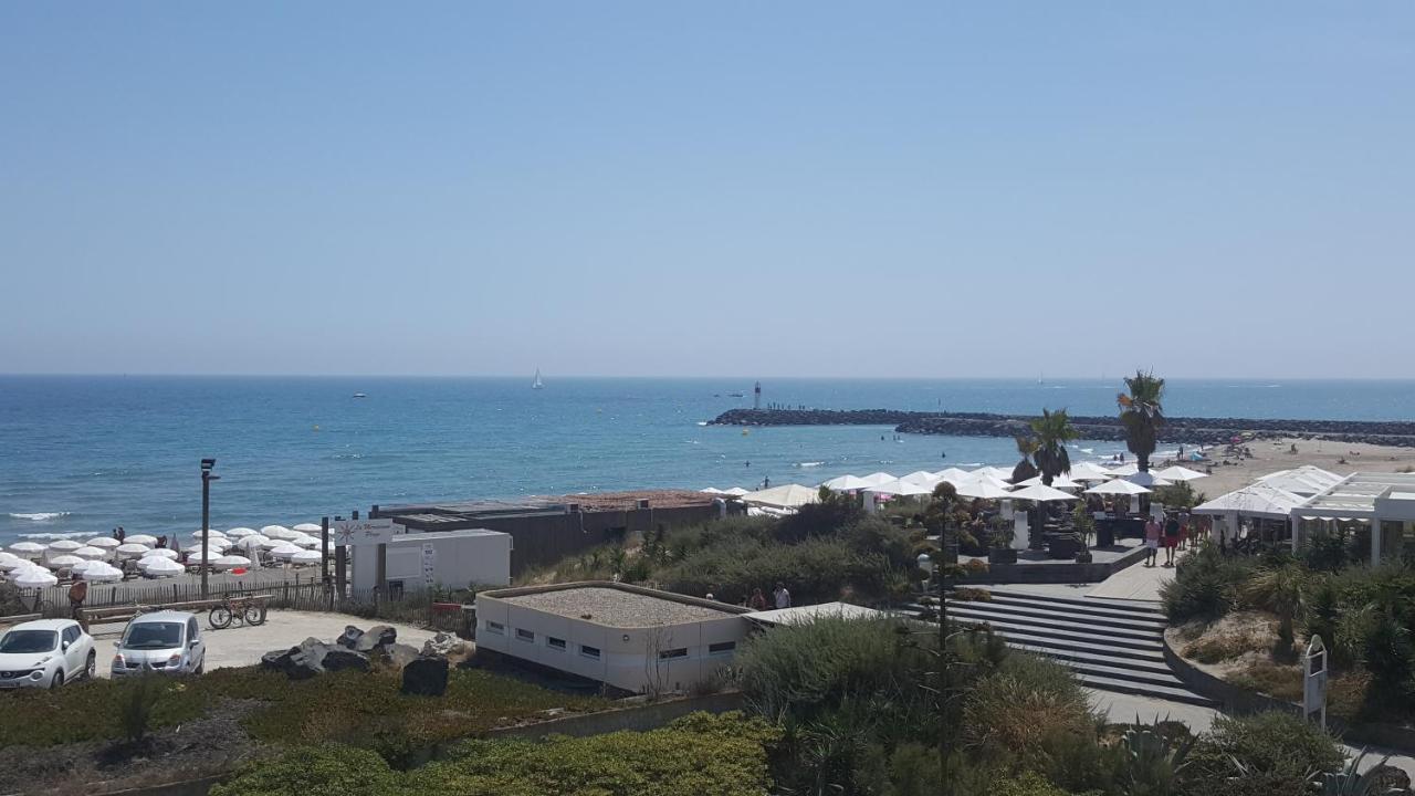 Naturiste Cap D'Agde Natura Beach 113 외부 사진