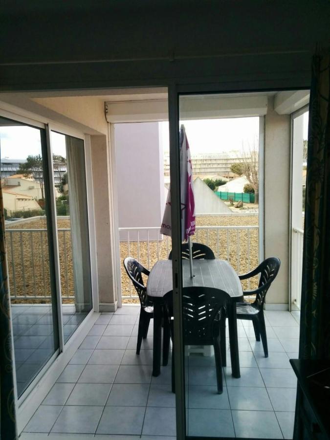 Naturiste Cap D'Agde Natura Beach 113 외부 사진